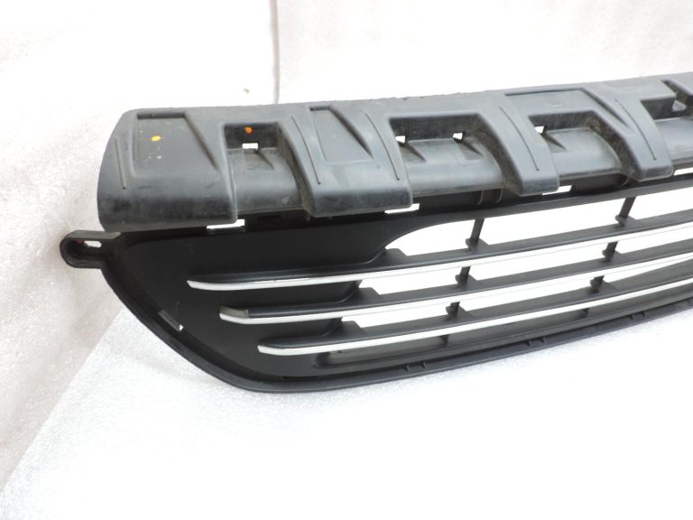 OE Opel Vivaro B Renault Trafic III priekšējais apakšējais bufera režģis 93868858