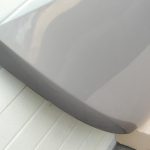 Opel Vivaro B motora pārsegs 10J Cassiopeia pelēks 1681643280 93455832 OEM