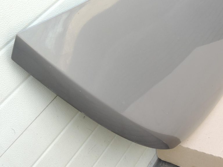 Opel Vivaro B motora pārsegs 10J Cassiopeia pelēks 1681643280 93455832 OEM
