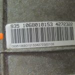 BMW E60 E61 530d 535d automātiskā pārnesumkārba GA6HP26Z 24007563430 7563430 OEM