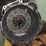BMW E60 E61 530d 535d automātiskā pārnesumkārba GA6HP26Z 24007563430 7563430 OEM