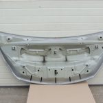Opel Vivaro B motora pārsegs 10J Cassiopeia pelēks 1681643280 93455832 OEM
