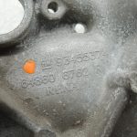 OEM Opel Vivaro B Renault Trafic III pārnesumkārbas turētājs 93455374