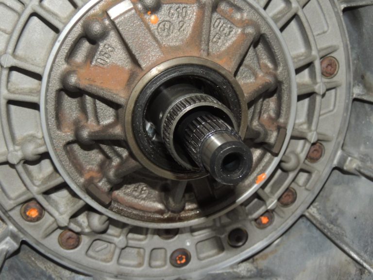BMW E60 E61 530d 535d automātiskā pārnesumkārba GA6HP26Z 24007563430 7563430 OEM