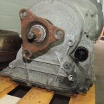 BMW E60 E61 530d 535d automātiskā pārnesumkārba GA6HP26Z 24007563430 7563430 OEM