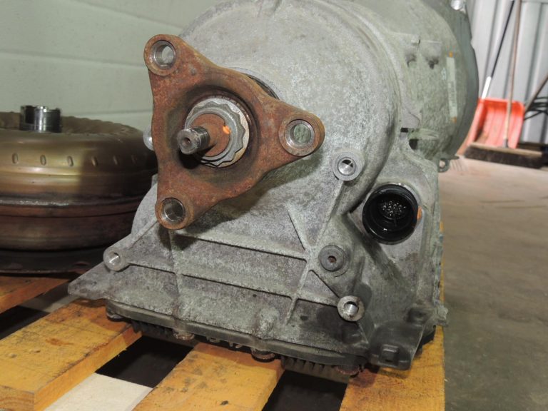 BMW E60 E61 530d 535d automātiskā pārnesumkārba GA6HP26Z 24007563430 7563430 OEM