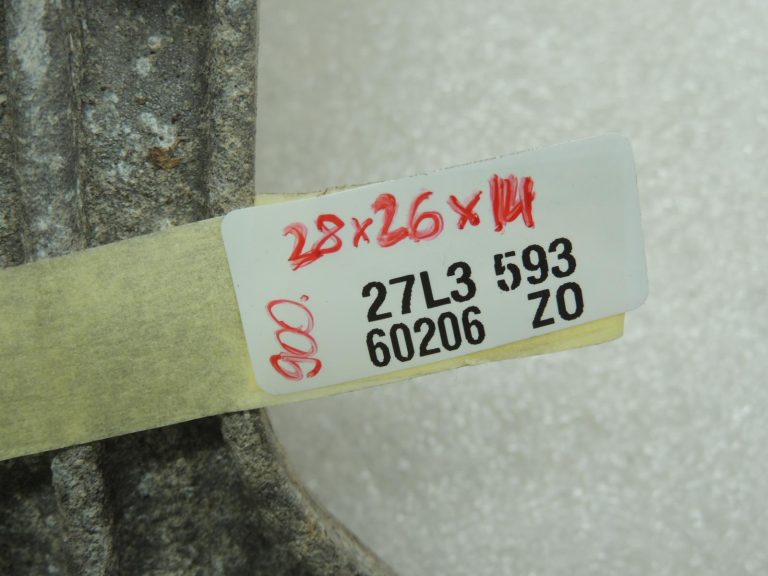 OEM Opel Vivaro B Renault Trafic III pārnesumkārbas turētājs 93455374