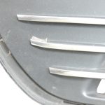 OE Opel Vivaro B Renault Trafic III priekšējais apakšējais bufera režģis 93868858