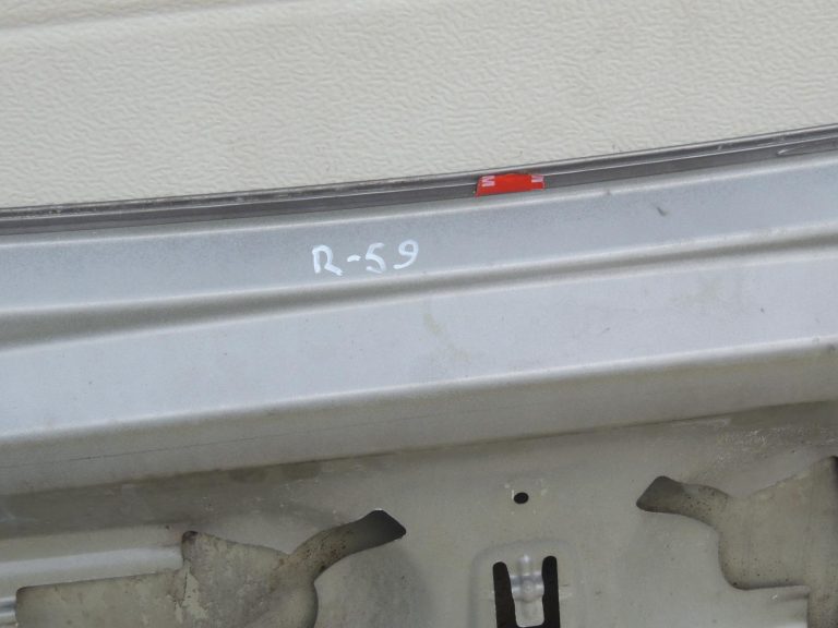 Opel Vivaro B motora pārsegs 10J Cassiopeia pelēks 1681643280 93455832 OEM