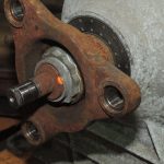 BMW E60 E61 530d 535d automātiskā pārnesumkārba GA6HP26Z 24007563430 7563430 OEM