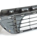 OE Opel Vivaro B Renault Trafic III priekšējais apakšējais bufera režģis 93868858
