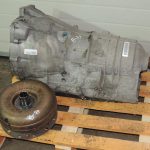 BMW E60 E61 530d 535d automātiskā pārnesumkārba GA6HP26Z 24007563430 7563430 OEM
