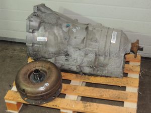 BMW E60 E61 530d 535d automātiskā pārnesumkārba GA6HP26Z 24007563430 7563430 OEM
