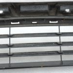 OE Opel Vivaro B Renault Trafic III priekšējais apakšējais bufera režģis 93868858