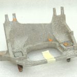 OEM Opel Vivaro B Renault Trafic III pārnesumkārbas kronšteins 95517214