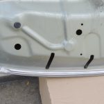 Opel Vivaro B motora pārsegs 10J Cassiopeia pelēks 1681643280 93455832 OEM