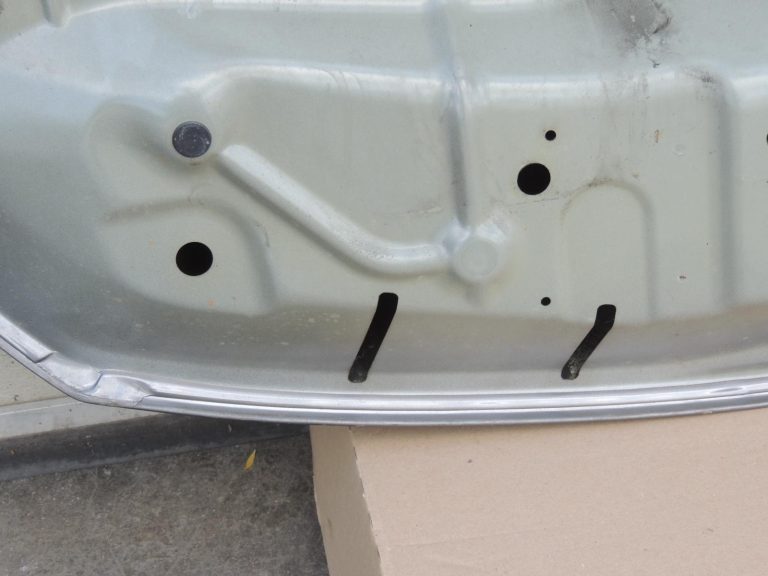 Opel Vivaro B motora pārsegs 10J Cassiopeia pelēks 1681643280 93455832 OEM