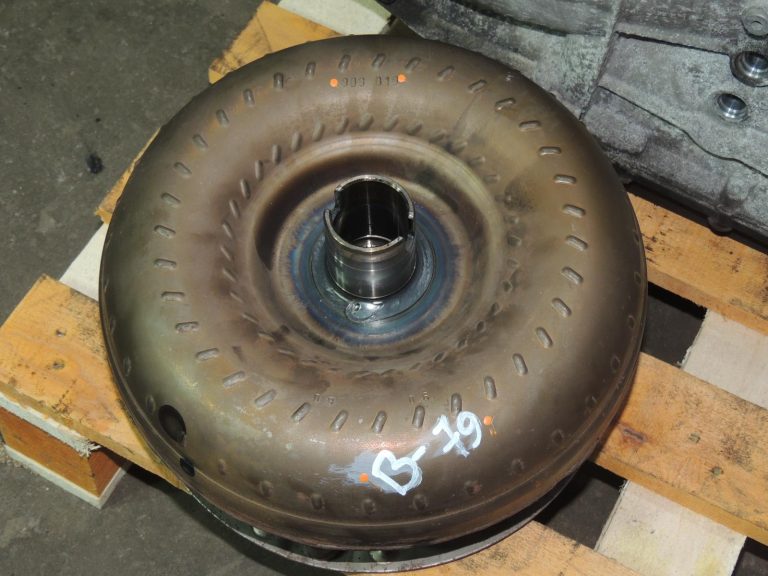 BMW E60 E61 530d 535d automātiskā pārnesumkārba GA6HP26Z 24007563430 7563430 OEM