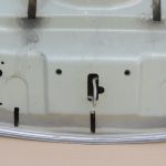 Opel Vivaro B motora pārsegs 10J Cassiopeia pelēks 1681643280 93455832 OEM