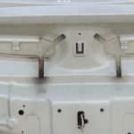 Opel Vivaro B motora pārsegs 10J Cassiopeia pelēks 1681643280 93455832 OEM