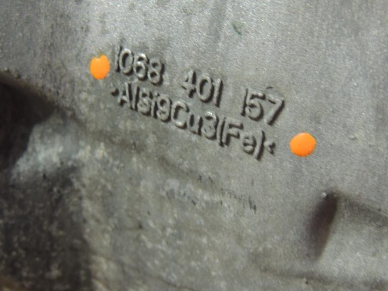 BMW E60 E61 530d 535d automātiskā pārnesumkārba GA6HP26Z 24007563430 7563430 OEM