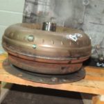 BMW E60 E61 530d 535d automātiskā pārnesumkārba GA6HP26Z 24007563430 7563430 OEM