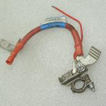 OEM Opel Vivaro B Renault Trafic III akumulatora pozitīvā vadu 93455530
