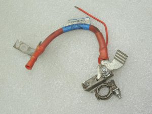 OEM Opel Vivaro B Renault Trafic III akumulatora pozitīvā vadu 93455530