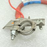 OEM Opel Vivaro B Renault Trafic III akumulatora pozitīvā vadu 93455530