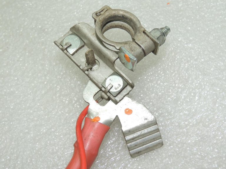 OEM Opel Vivaro B Renault Trafic III akumulatora pozitīvā vadu 93455530