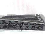 OE Opel Vivaro B Renault Trafic III priekšējā ventilācijas režģa gaisa plūsmas novadītājs 93867883 620C43334R