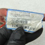OEM Opel Vivaro B Renault Trafic III akumulatora pozitīvā vadu 93455530