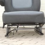 OPEL VIVARO B TRAFIC III vadītāja sēdekļa rāmis (kreisajā pusē) 95517378 95517384 OEM