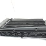 OE Opel Vivaro B Renault Trafic III priekšējā ventilācijas režģa gaisa plūsmas novadītājs 93867883 620C43334R