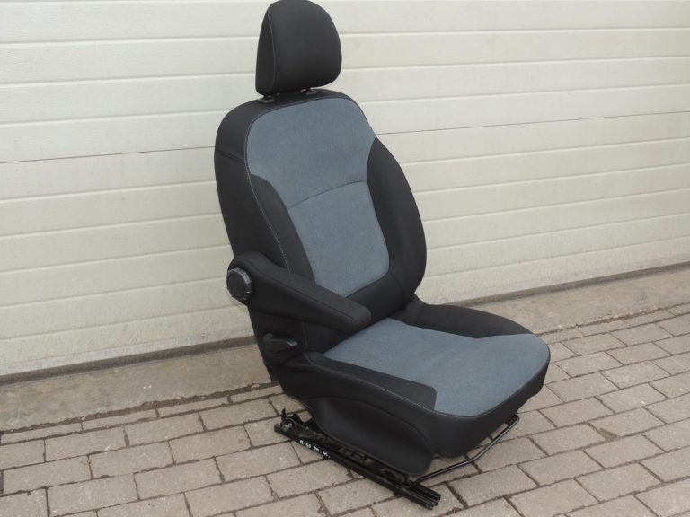 OPEL VIVARO B TRAFIC III vadītāja sēdekļa rāmis (kreisajā pusē) 95517378 95517384 OEM