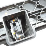 OE Opel Vivaro B Renault Trafic III priekšējā ventilācijas režģa gaisa plūsmas novadītājs 93867883 620C43334R