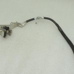 OEM Opel Vivaro B Renault Trafic III mīnusvads, vadu kopne 93455467