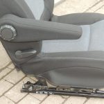 OPEL VIVARO B TRAFIC III vadītāja sēdekļa rāmis (kreisajā pusē) 95517378 95517384 OEM