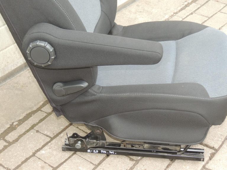 OPEL VIVARO B TRAFIC III vadītāja sēdekļa rāmis (kreisajā pusē) 95517378 95517384 OEM