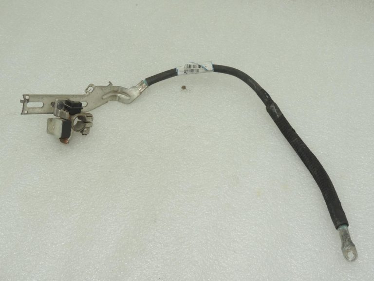 OEM Opel Vivaro B Renault Trafic III mīnusvads, vadu kopne 93455467