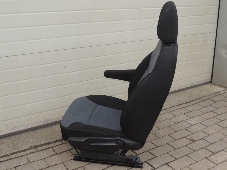 OPEL VIVARO B TRAFIC III vadītāja sēdekļa rāmis (kreisajā pusē) 95517378 95517384 OEM