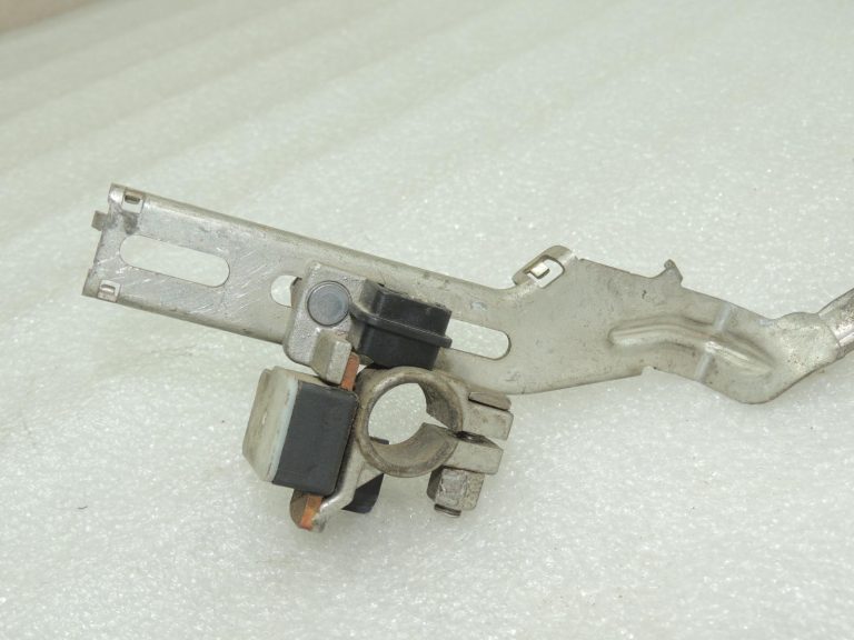 OEM Opel Vivaro B Renault Trafic III mīnusvads, vadu kopne 93455467