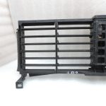 OE Opel Vivaro B Renault Trafic III priekšējā ventilācijas režģa gaisa plūsmas novadītājs 93867883 620C43334R