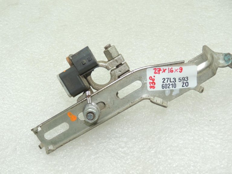 OEM Opel Vivaro B Renault Trafic III mīnusvads, vadu kopne 93455467