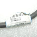 OEM Opel Vivaro B Renault Trafic III mīnusvads, vadu kopne 93455467