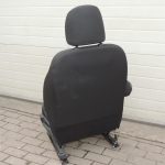 OPEL VIVARO B TRAFIC III vadītāja sēdekļa rāmis (kreisajā pusē) 95517378 95517384 OEM