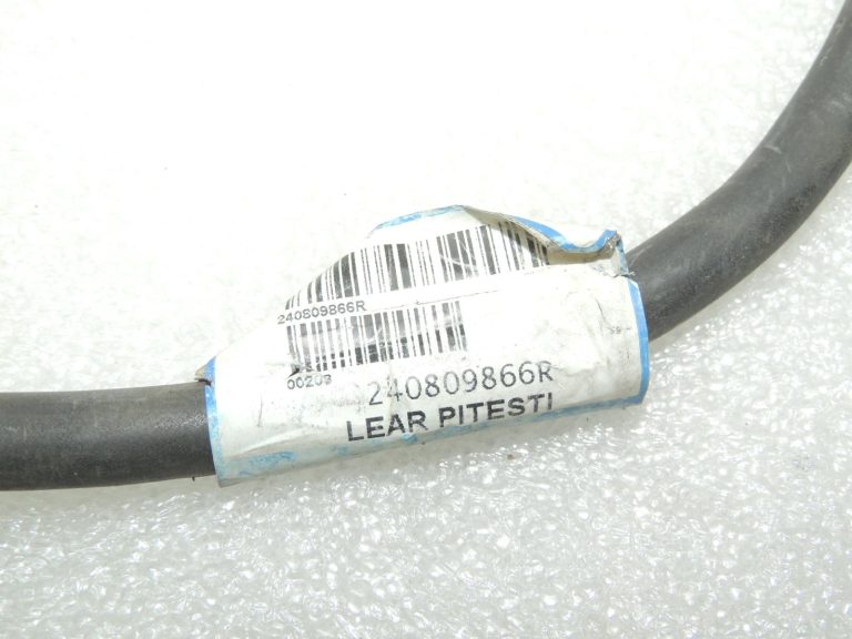OEM Opel Vivaro B Renault Trafic III mīnusvads, vadu kopne 93455467