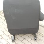 OPEL VIVARO B TRAFIC III vadītāja sēdekļa rāmis (kreisajā pusē) 95517378 95517384 OEM