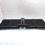 OE Opel Vivaro B Renault Trafic III priekšējā ventilācijas režģa gaisa plūsmas novadītājs 93867883 620C43334R