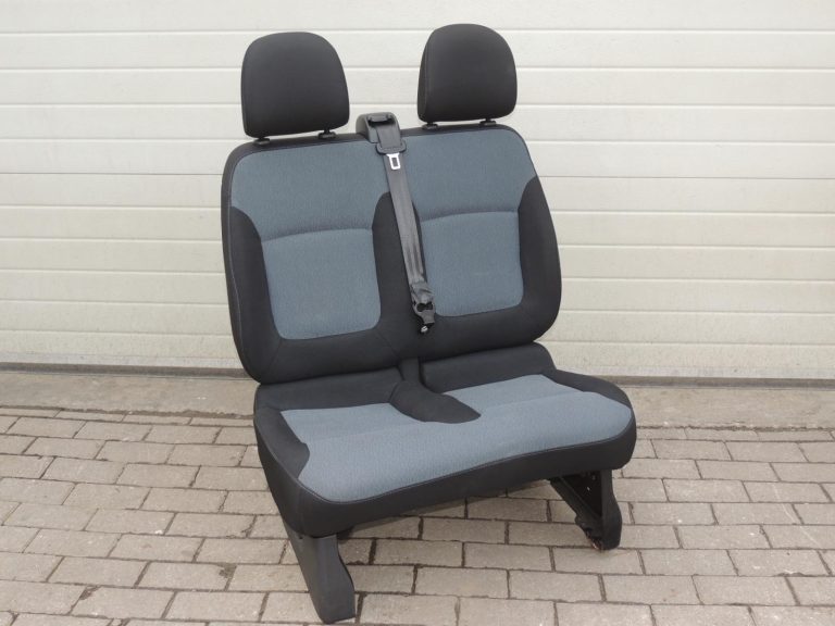OPEL VIVARO B TRAFIC III pasažiera sēdekļa rāmis (labajā pusē) 95517343 95517379 OEM